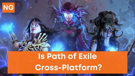 Is Path of Exile Cross-Platform in 2023? (Xbox, PC, PS4, PS5)