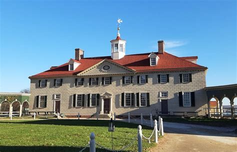 7 Reasons Why Mount Vernon Mansion Is Worth Visiting