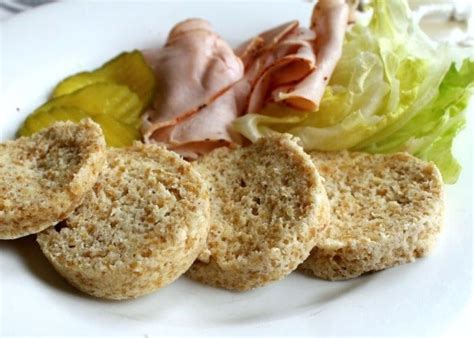 Low-Carb Sandwich Bread, Quick and Easy - lowcarb-ology