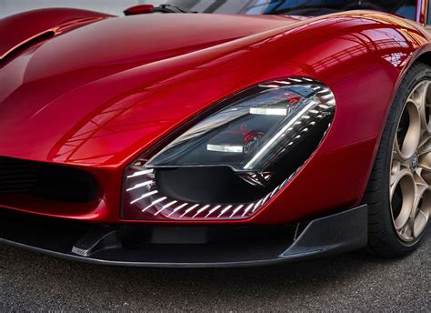 Nuova Alfa Romeo 33 Stradale: il suo design influenzerà le future auto del Biscione - ClubAlfa.it