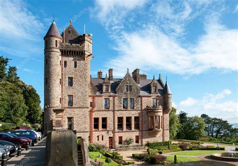 Belfast Castle, Northern Ireland, UK – Stock Editorial Photo © nahlik #128832486