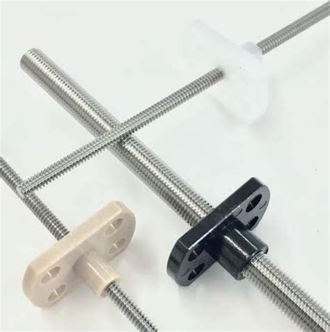 Micro Lead Screws - IMC Intertech | for tiny lead screw applications