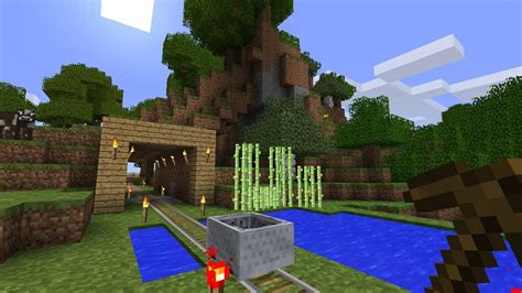 Minecraft Xbox 360 Edition review – Gamergeddon