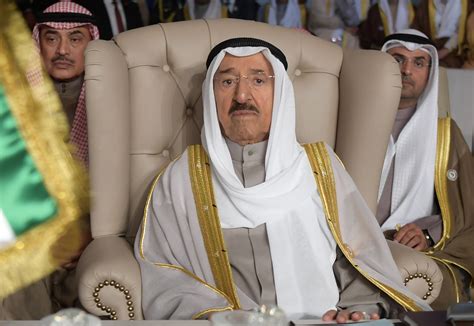 Kuwait's ruler, 91, undergoes a 'successful' previously unannounced ...