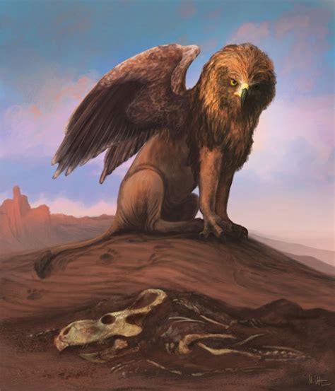 Protoceratops Fossils Did Not Inspire the Griffin Legend