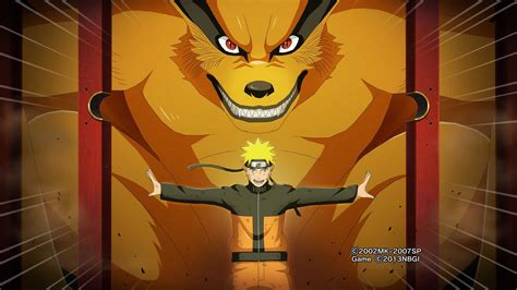 HD Kurama Naruto Wallpaper - iXpap