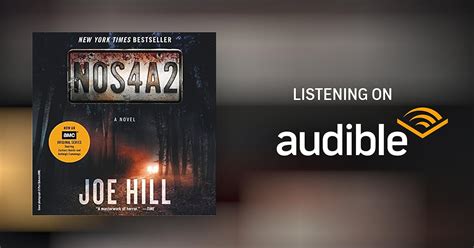 NOS4A2 Audiobook | Free with trial