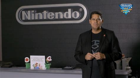 Watch Nintendo's Reggie Hilariously Troll The Audience At The Nintendo ...