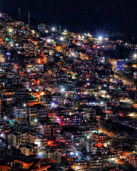 SANJAULI , SHIMLA. — Credits @vineetsharma527 — #storiesofindia — Keep ...