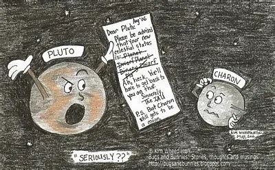 Pluto Puns