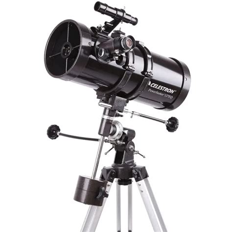 Celestron PowerSeeker 127EQ telescope high times HD classic anti bovine-in Telescope ...