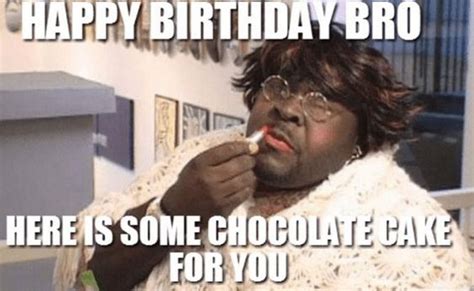 Funny Birthday Wishes for Brother Meme - Swenson Wujjok