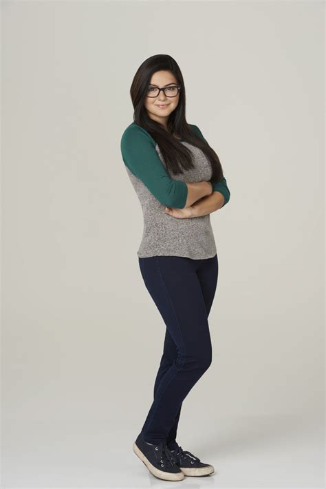 Season 6 Alex Dunphy (Ariel Winter) Modern Family Alex, Modern Family ...