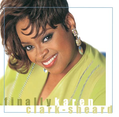 Karen Clark-Sheard & Kierra Sheard | iHeart