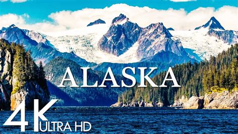 Alaska in 4K • Scenic Relaxation Film With Epic Cinematic Music - 4K ...