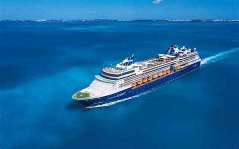 New York & Celebrity Summit Bermuda Cruise - TravelPlanners: All Inclusive Package Holiday ...