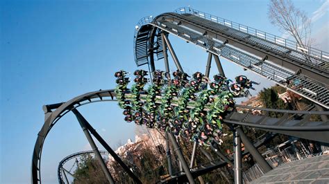 Raptor at Gardaland Park | Gardaland Resort