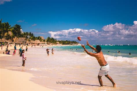 Public Beaches in Playa del Carmen: The Definitive Guide - Viva Playa