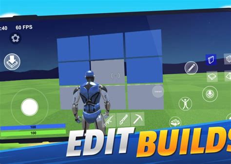 1v1.LOL Online Building Mod Apk 2.0 Unlimited Ammo - Download for Android