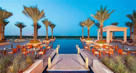 Anantara Eastern Mangroves Abu Dhabi Hotel – United Arab Emirates – The ...