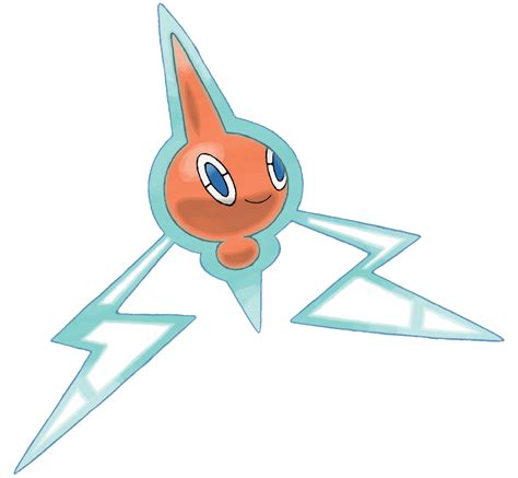 Rotom - WikiDex, la enciclopedia Pokémon