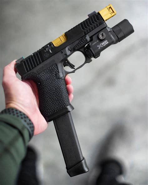 Pin on Glocks | Glock Mods | Tactical Accessories