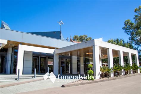 Mary Mother of Mercy Crematorium - Barnet Ave, Rookwood NSW 2141, Australia