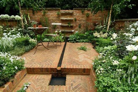 IDEAS FOR A BROOKLYN GARDEN DESIGN — Todd Haiman Landscape Design