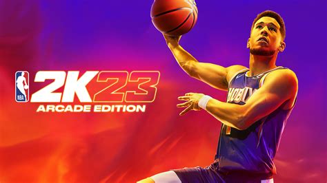 NBA 2K23 Arcade Edition Coming to Apple Arcade on October 18