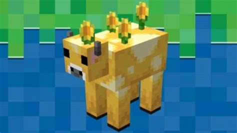 How to obtain a Moobloom in Minecraft Earth (or mod Mooblooms into Minecraft) - DoubleXP