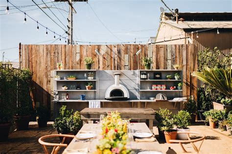 How Much Does An Outdoor Kitchen Cost? — WWOO Concrete Outdoor Kitchen