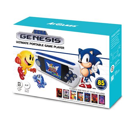 AtGames® Announces Fall 2017 Sega Genesis Classic Gaming Hardware Lineup | Newswire