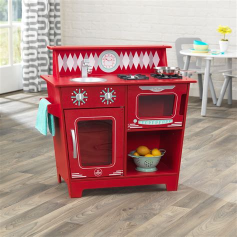 KidKraft Classic Kitchen Set & Reviews | Wayfair