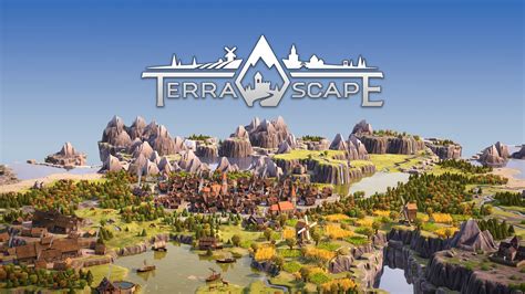 Play TerraScape | NVIDIA GeForce NOW