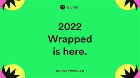 Free Animated Spotify Wrapped Template