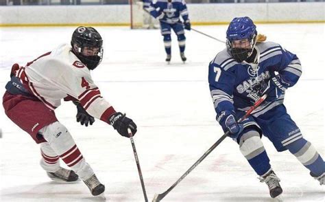 NHIAA High School Ice Hockey State Championships | SNHU Arena