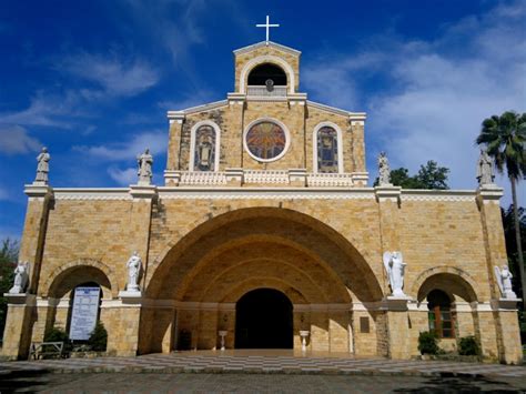 Dipolog City: Our Lady of the Most Holy Rosary Cathedral