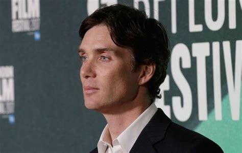 Cillian Murphy in A Quiet Place 2