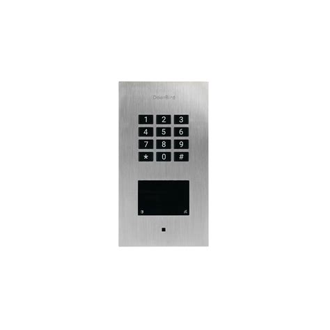 A1121-FM-SSV2A - DoorBird IP Access Control Device A1121