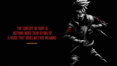 82 Naruto Quotes Wallpaper Hd Pictures - MyWeb