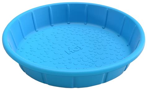 Gracious Living Wading Kiddie Pool, 3 FT Round - CountryMax