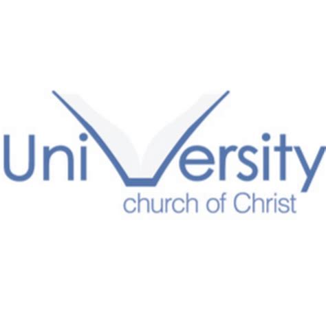 University church of Christ - YouTube