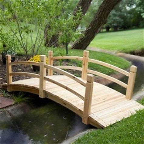 How to Build a Garden Bridge – DIY projects for everyone!
