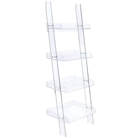 Ladder Bookcases, Ladder Bookshelves | Cymax.com