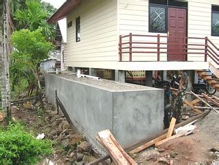 Aceh reconstruction elevated sanitation systems in frequen… | Flickr