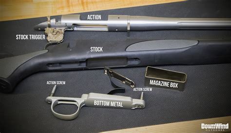 Remington 700 Parts Diagram