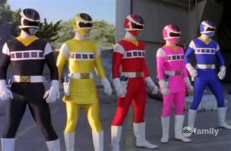 Psycho Rangers - RangerWiki - the Super Sentai and Power Rangers wiki