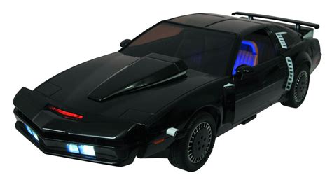 Knight Rider replica KITT car in stores today — Major Spoilers — Comic Book Reviews, News ...