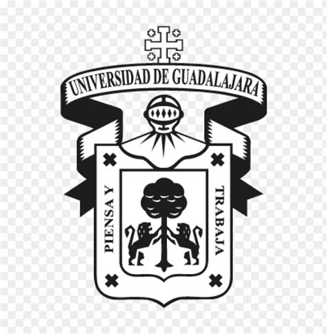 Free download | HD PNG universidad de guadalajara vector logo - 467975 | TOPpng