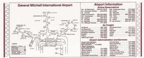 Milwaukee General Mitchell International Airport (MKE) ter… | Flickr